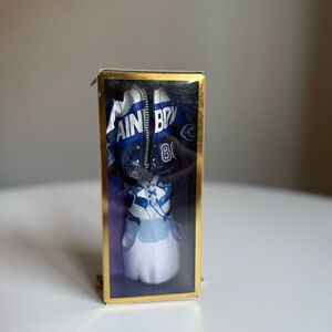 Coco Vanderbalt Rainbow High Fashion Doll Outfit Embroidered Jacket Blue Dress